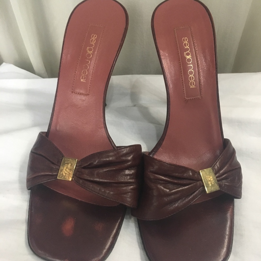 Sergio Rossi slides